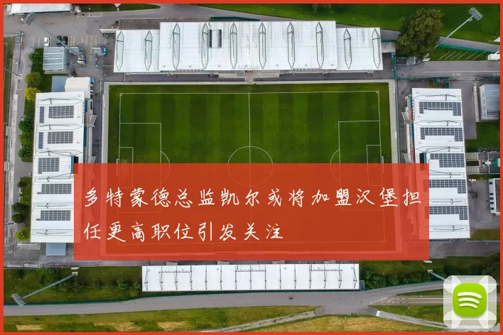 多特蒙德总监凯尔或将加盟汉堡担任更高职位引发关注